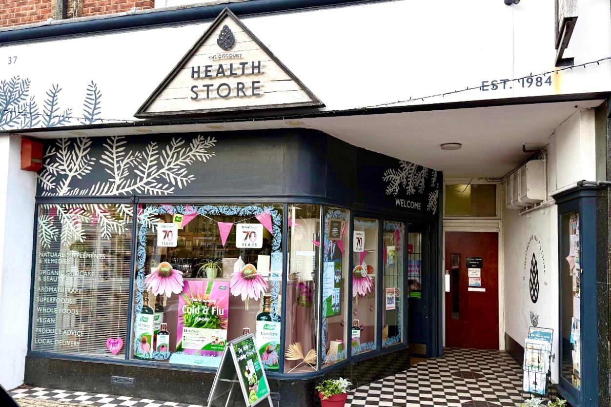 Winter Wellness with Westbourne Health Store: Your Guide to Seasonal Supplements