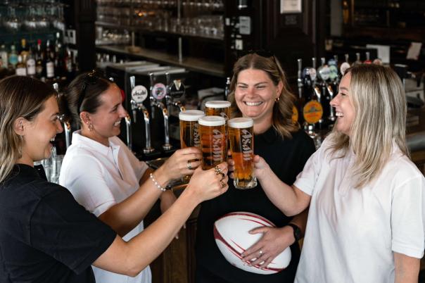 The Libertine Pub Westbourne - Gastro Dining Bournemouth