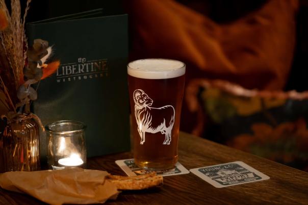 The Libertine Pub Westbourne - Gastro Dining Bournemouth