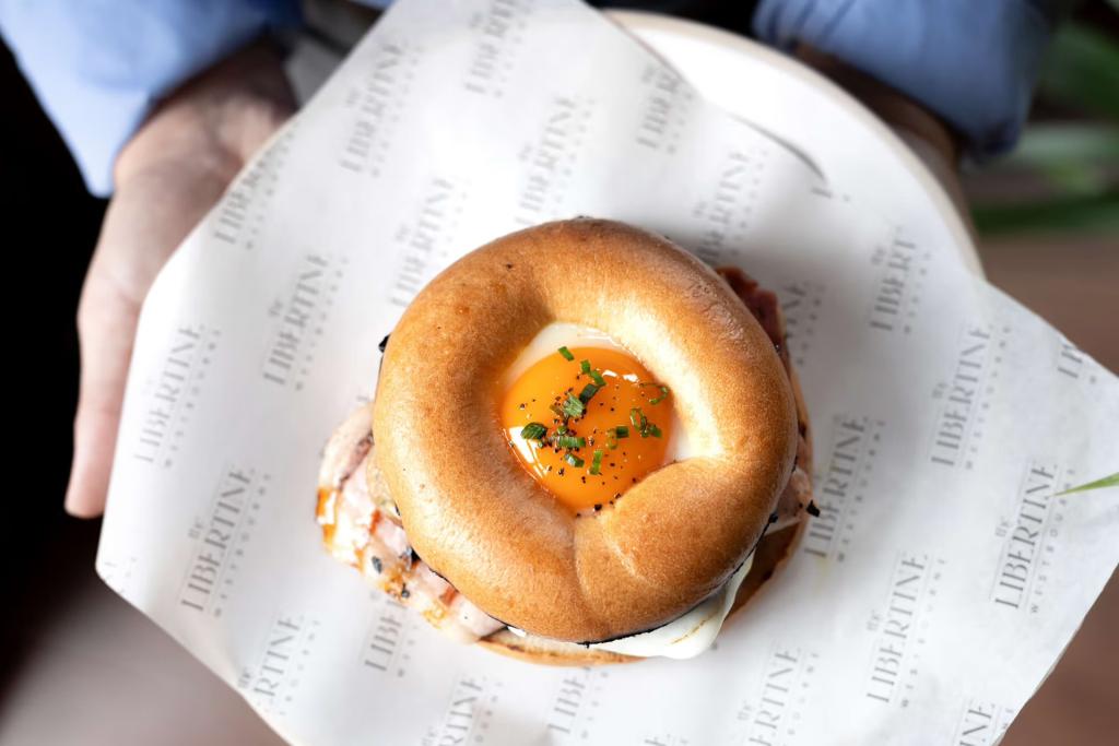 The Libertine Pub Westbourne - Gastro Dining Bournemouth