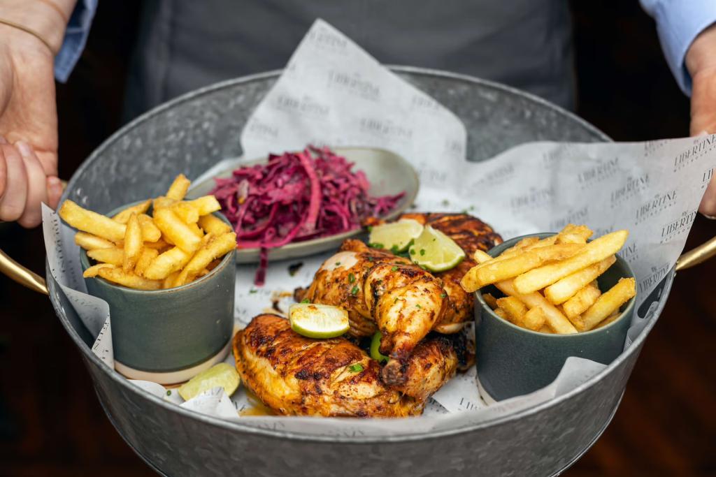 The Libertine Pub Westbourne - Gastro Dining Bournemouth