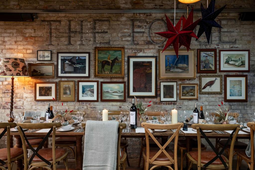 The Libertine Pub Westbourne - Gastro Dining Bournemouth