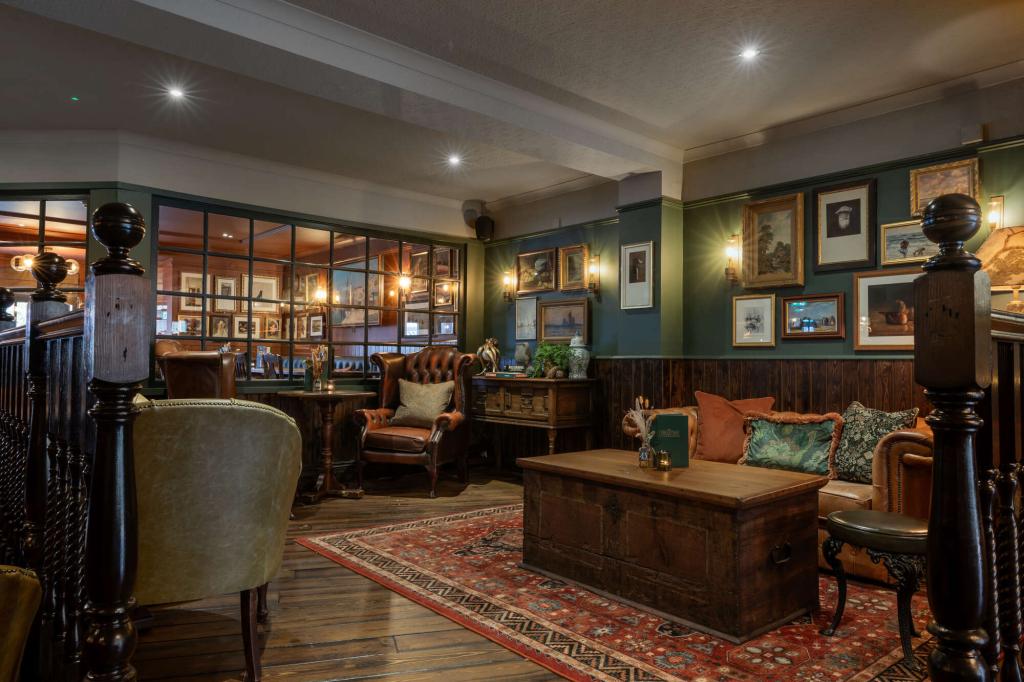 The Libertine Pub Westbourne - Gastro Dining Bournemouth