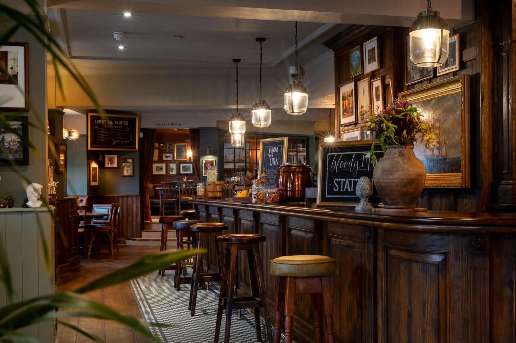 The Libertine Pub Westbourne - Gastro Dining Bournemouth