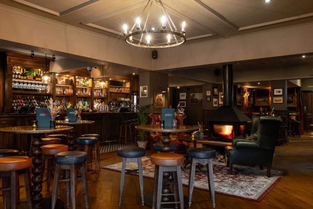 The Libertine Pub Westbourne - Gastro Dining Bournemouth