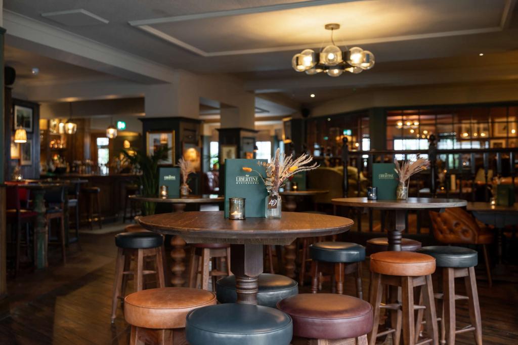 The Libertine Pub Westbourne - Gastro Dining Bournemouth