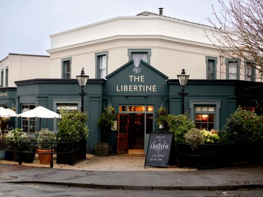 The Libertine Pub Westbourne - Gastro Dining Bournemouth