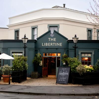 The Libertine Pub Westbourne - Gastro Dining Bournemouth