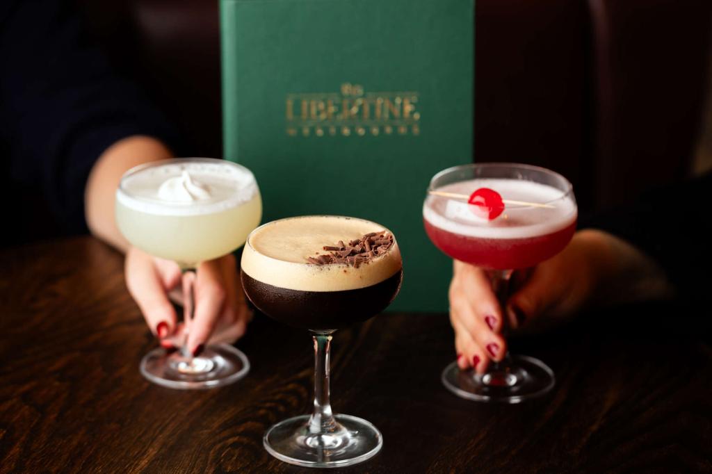 The Libertine Pub Westbourne - Gastro Dining Bournemouth