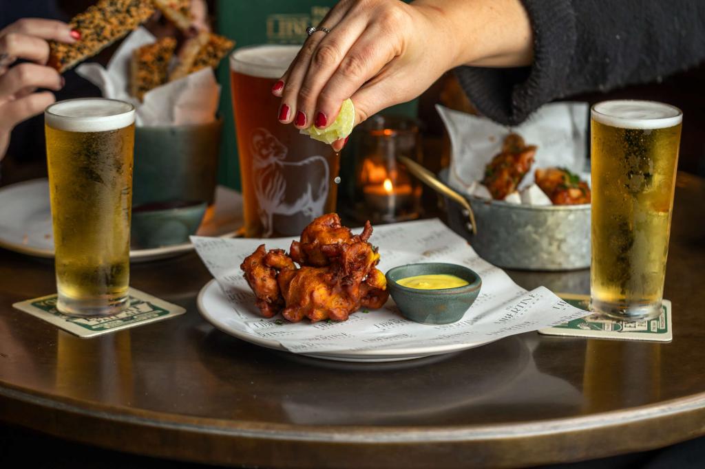 The Libertine Pub Westbourne - Gastro Dining Bournemouth