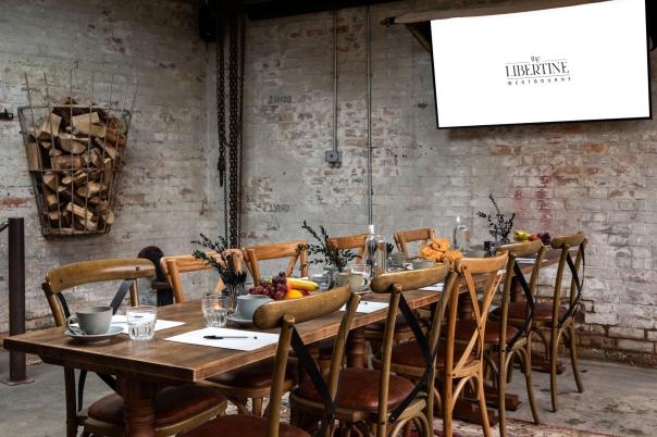 The Libertine Pub Westbourne - Gastro Dining Bournemouth