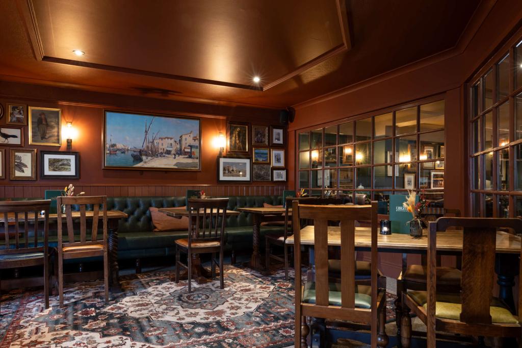 The Libertine Pub Westbourne - Gastro Dining Bournemouth