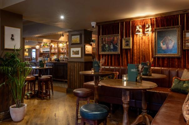 The Libertine Pub Westbourne - Gastro Dining Bournemouth