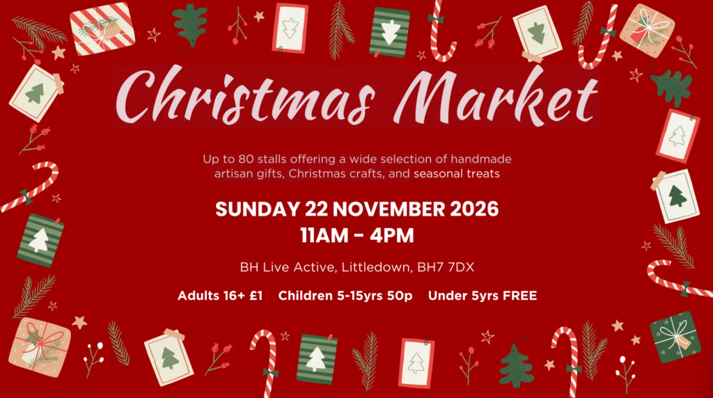 Littledown Christmas Market 2026