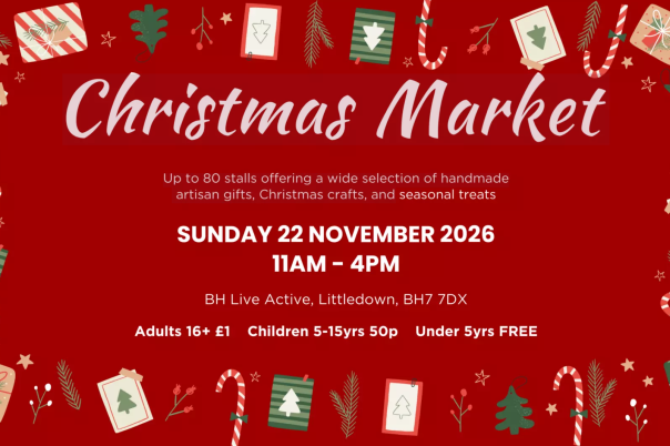 Littledown Christmas Market 2026