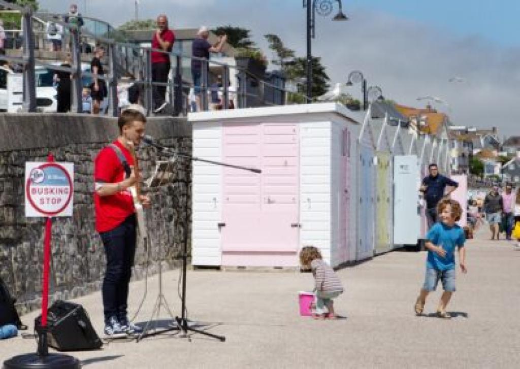 B Sharp Busking Festival | June 2027