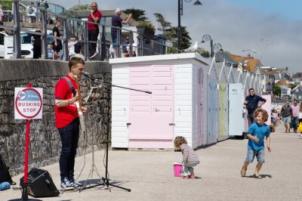 B Sharp Busking Festival | June 2027