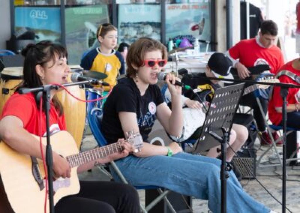 B Sharp Busking Festival | June 2027