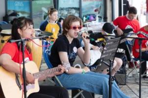 B Sharp Busking Festival | June 2027