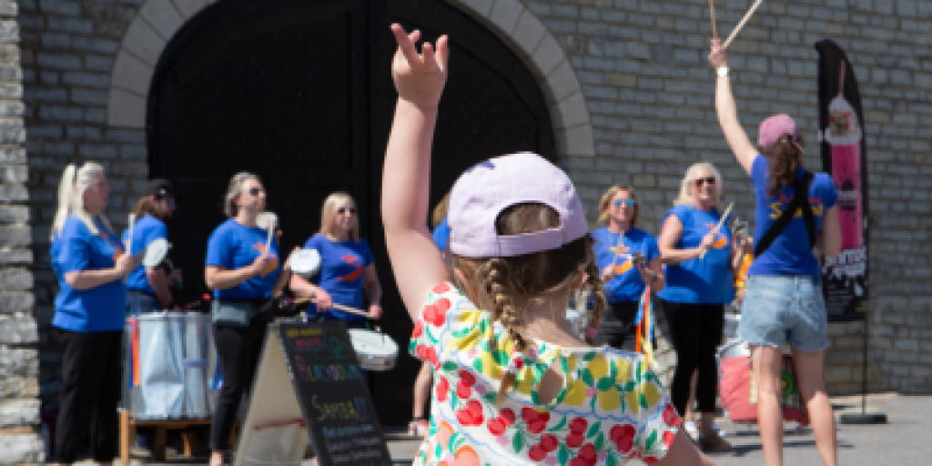 B Sharp Busking Festival | June 2027