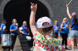 B Sharp Busking Festival | June 2027
