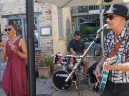 B Sharp Busking Festival | June 2027