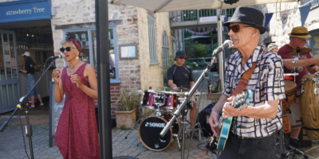 B Sharp Busking Festival | June 2027