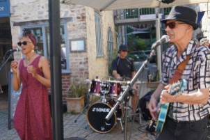 B Sharp Busking Festival | June 2027