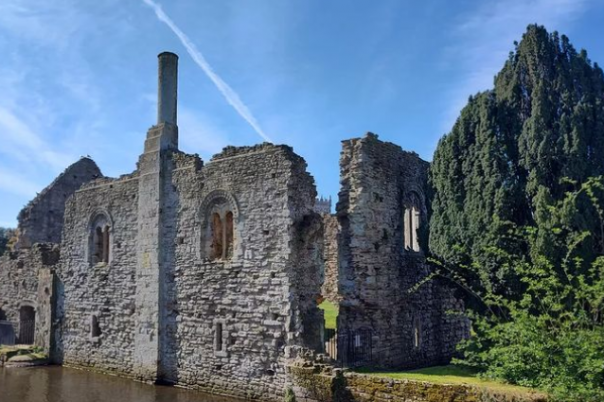 Christchurch Castle and Norman House