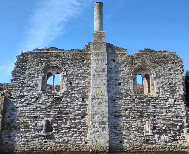 Christchurch Castle and Norman House