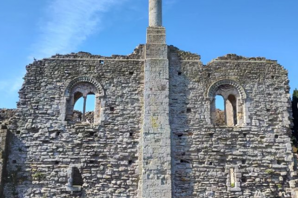 Christchurch Castle and Norman House