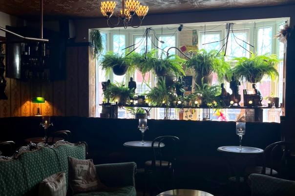 The Larder House: Southbourne's Home of Artisan Food & Fine Moods