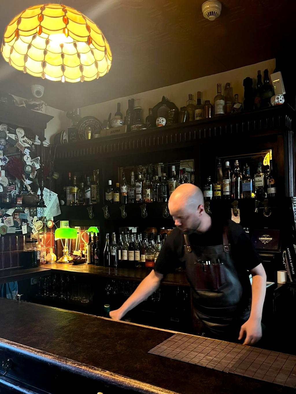 The Larder House: Southbourne's Home of Artisan Food & Fine Moods