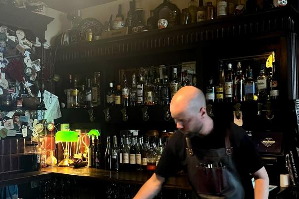 The Larder House: Southbourne's Home of Artisan Food & Fine Moods