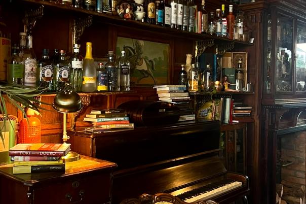 The Larder House: Southbourne's Home of Artisan Food & Fine Moods