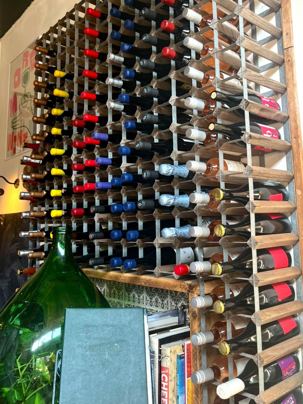 The Larder House: Southbourne's Home of Artisan Food & Fine Moods