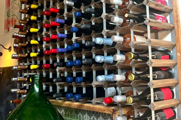 The Larder House: Southbourne's Home of Artisan Food & Fine Moods