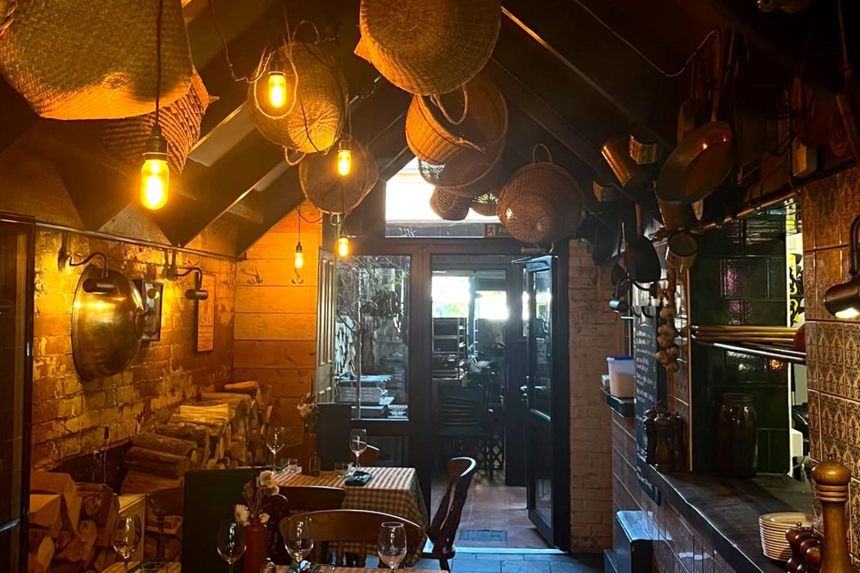 The Larder House: Southbourne's Home of Artisan Food & Fine Moods