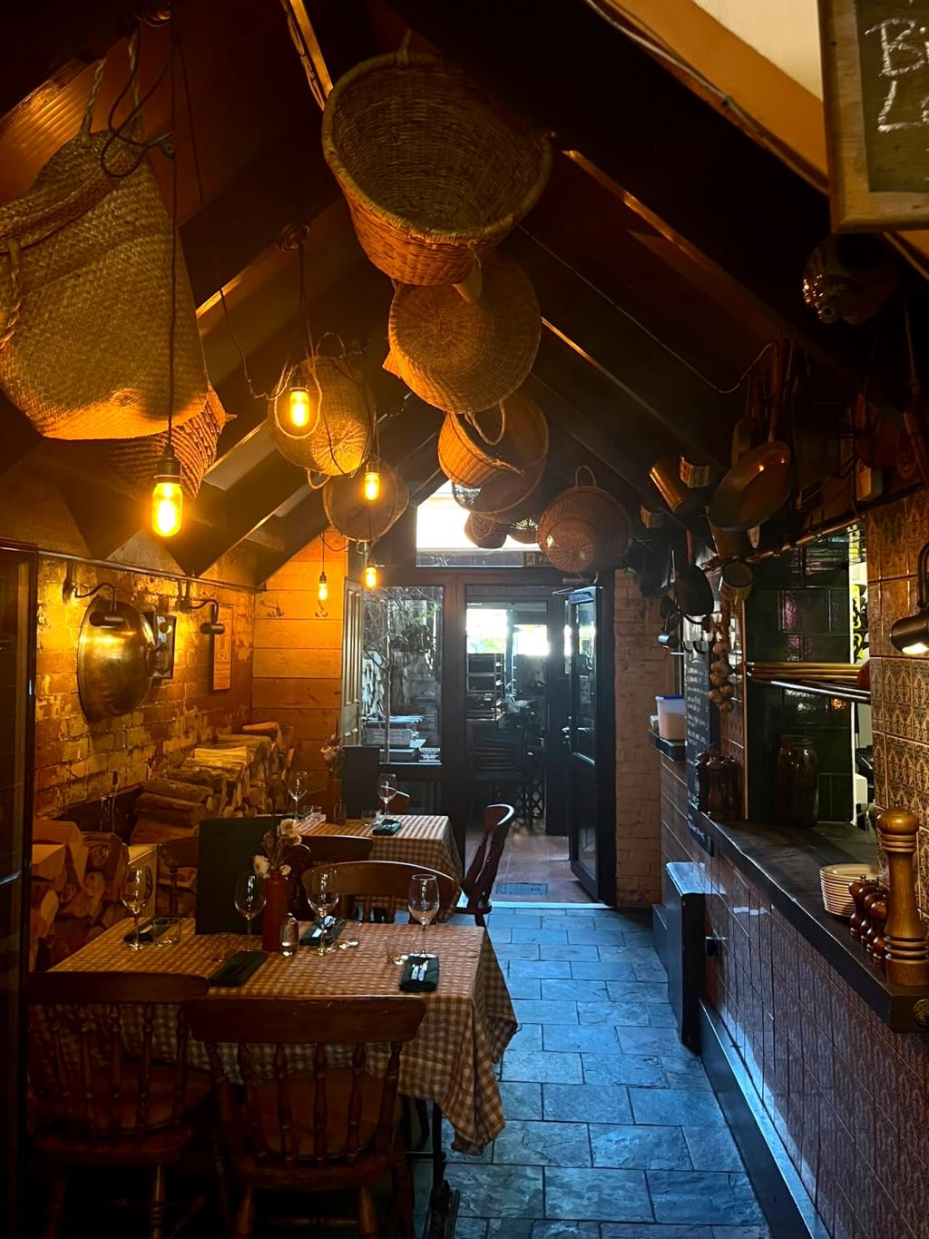The Larder House: Southbourne's Home of Artisan Food & Fine Moods