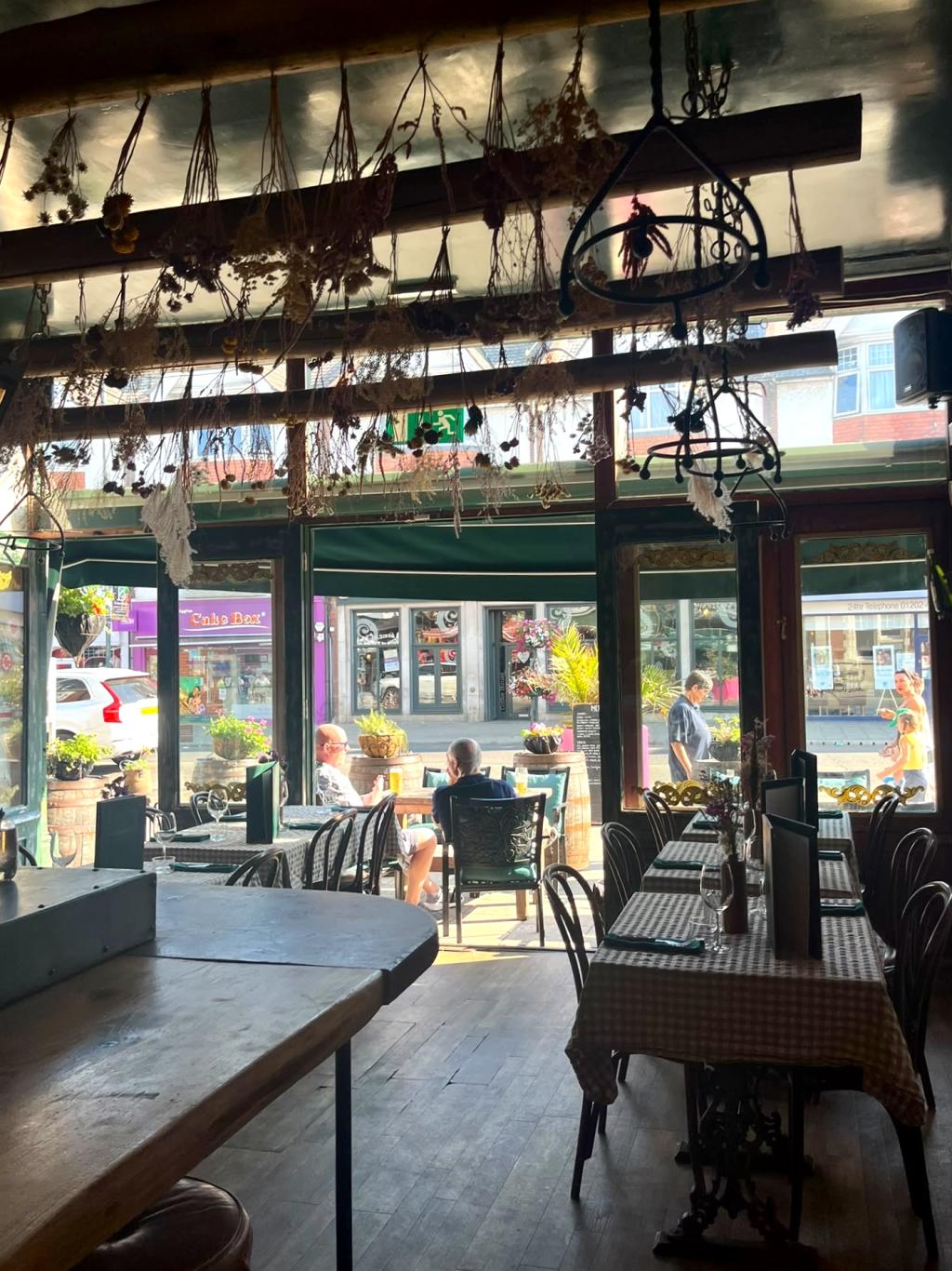 The Larder House: Southbourne's Home of Artisan Food & Fine Moods