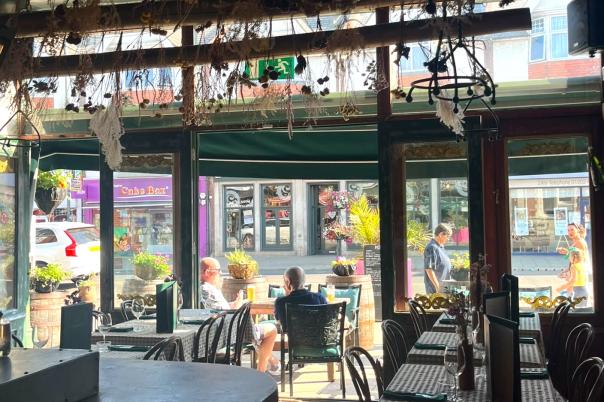 The Larder House: Southbourne's Home of Artisan Food & Fine Moods