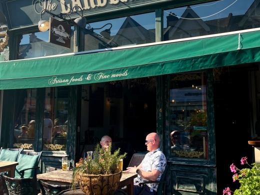 The Larder House: Southbourne's Home of Artisan Food & Fine Moods