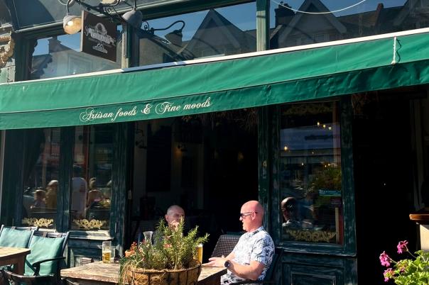 The Larder House: Southbourne's Home of Artisan Food & Fine Moods