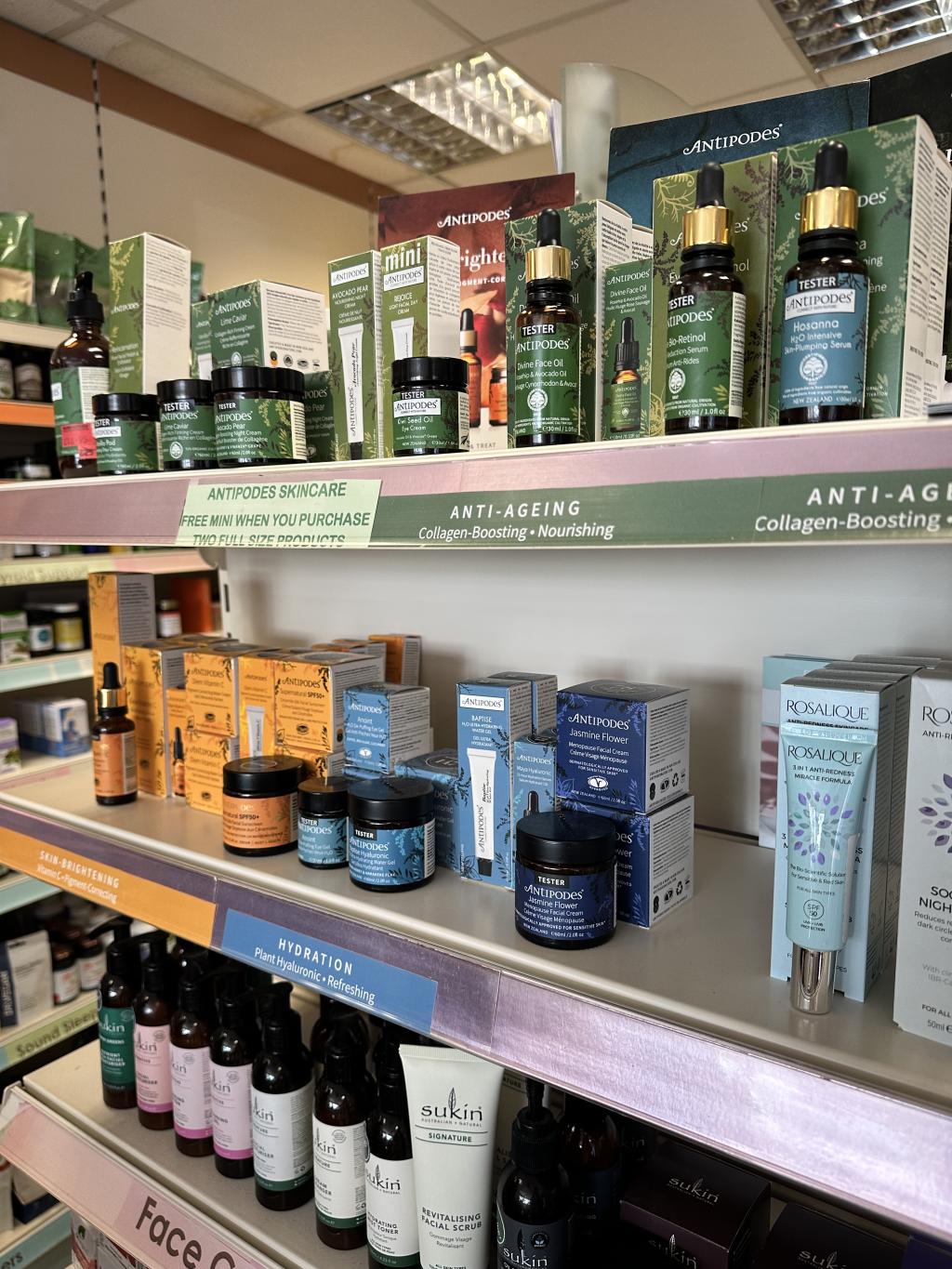 Westbourne Health Store - Health Food & Wellness Products