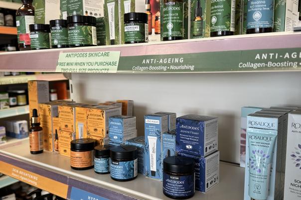 Westbourne Health Store - Health Food & Wellness Products