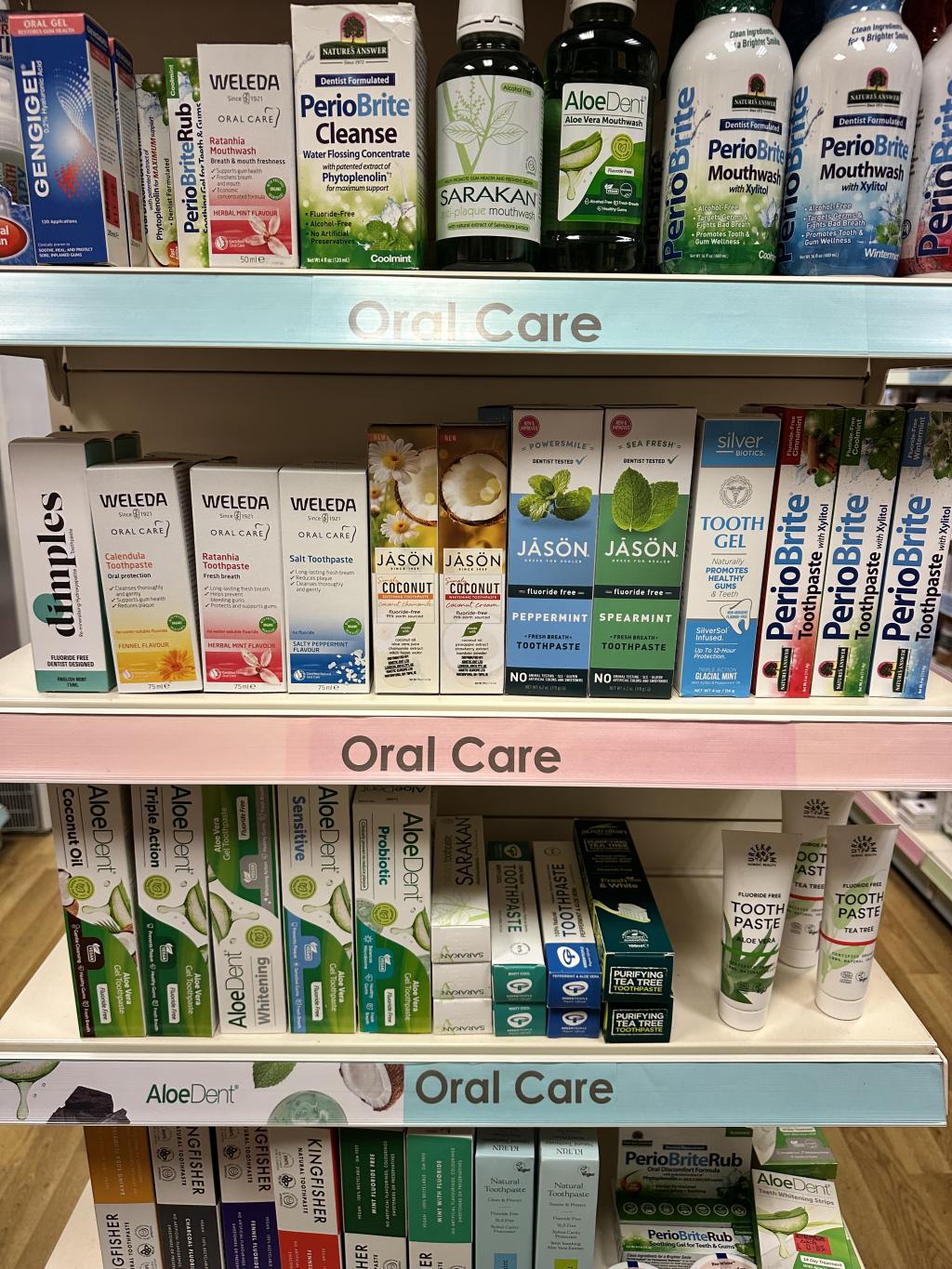 Westbourne Health Store - Health Food & Wellness Products