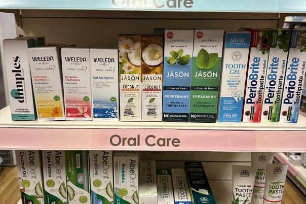 Westbourne Health Store - Health Food & Wellness Products