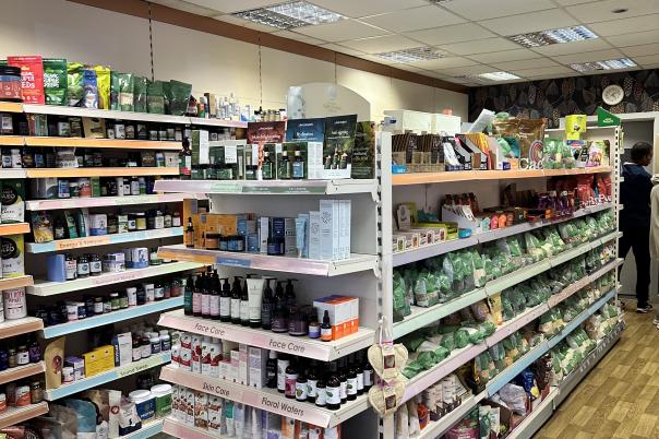 Westbourne Health Store - Health Food & Wellness Products