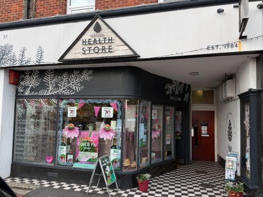 Westbourne Health Store - Health Food & Wellness Products