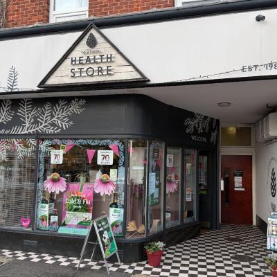 Westbourne Health Store - Health Food & Wellness Products